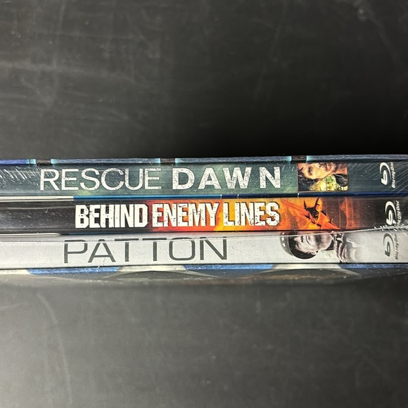 War Hero DVD movie bundle! - Picture 2 of 2